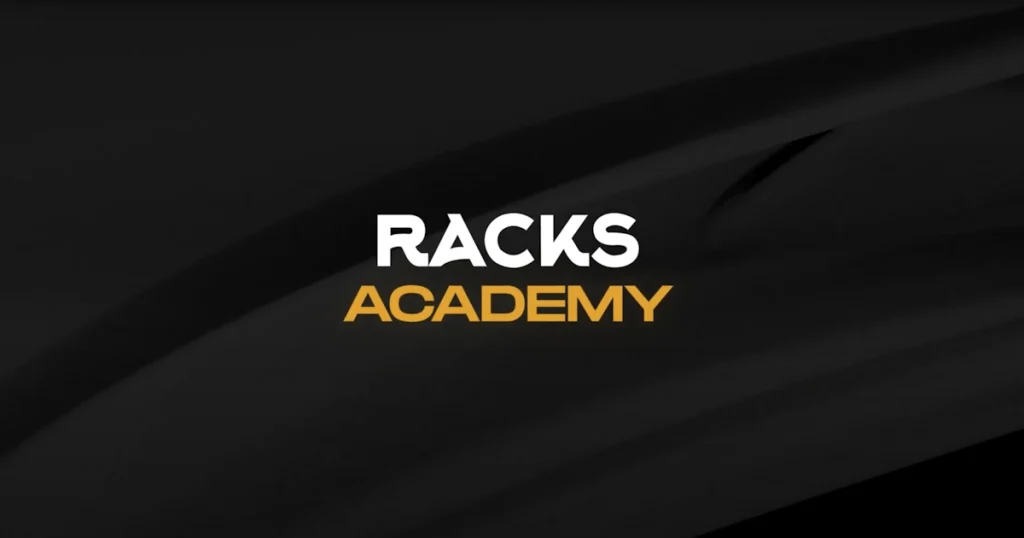 Racks Academy logo