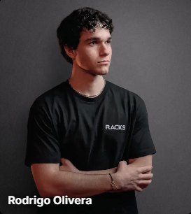 Rodrigo Olivera - Racks Academy